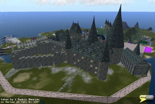 RFL of SL 2008 Hogwarts